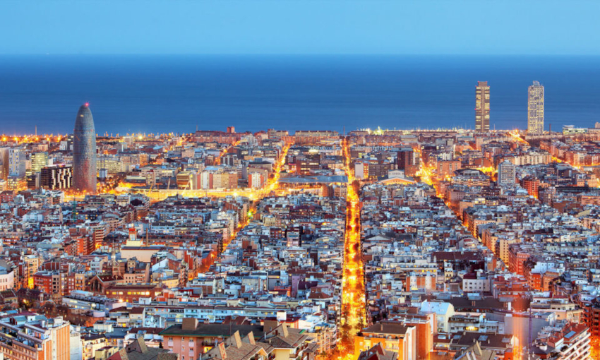 International Way - Barcelona Hosting